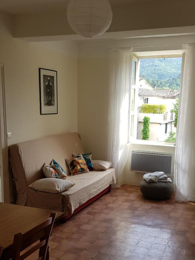 Vista Cevenol: Appartement 2 Chambres サン・ジャン・デュ・ガル エクステリア 写真