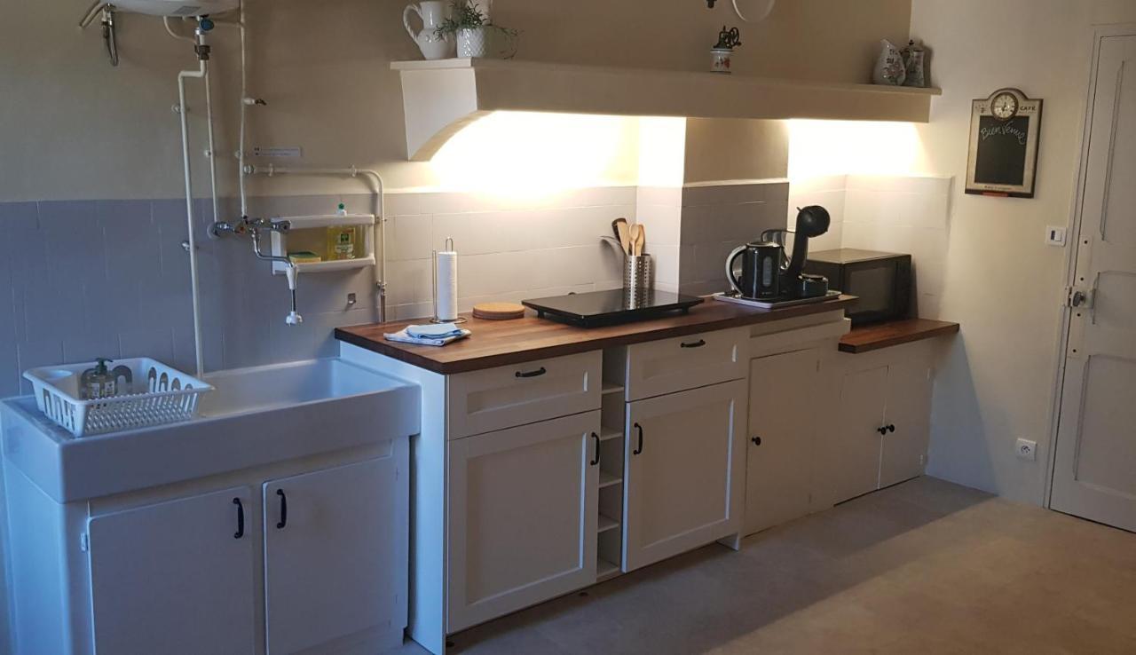 Vista Cevenol: Appartement 2 Chambres サン・ジャン・デュ・ガル エクステリア 写真